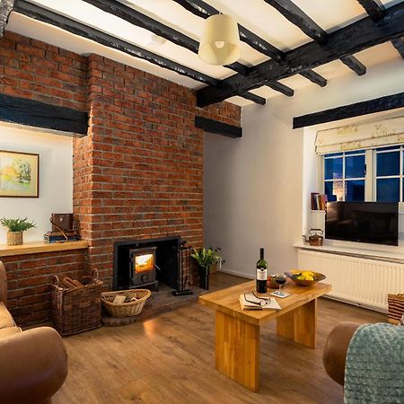Yew Tree Cottage East Ayton Ngoại thất bức ảnh