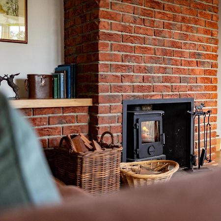 Yew Tree Cottage East Ayton Ngoại thất bức ảnh