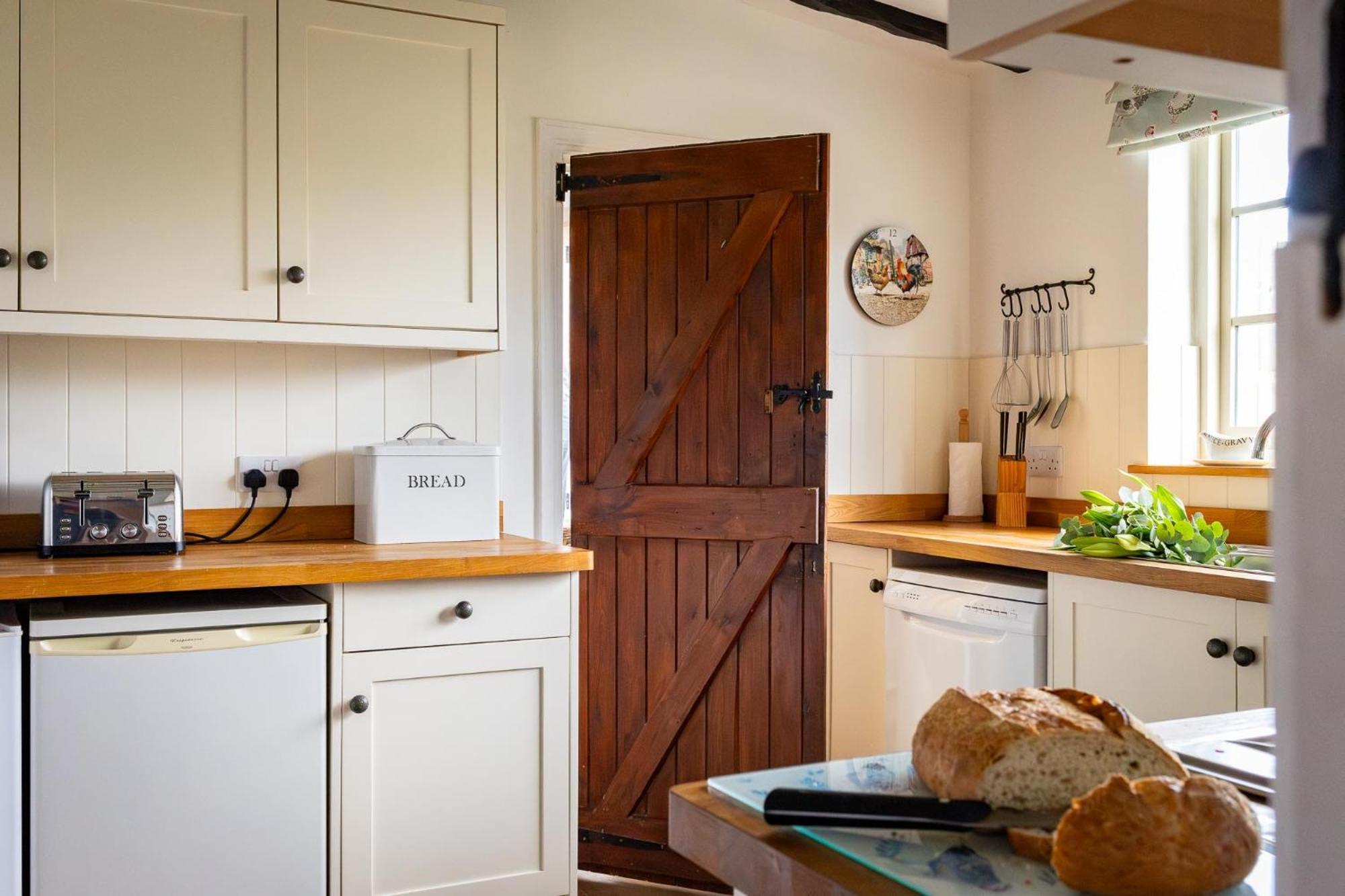 Yew Tree Cottage East Ayton Ngoại thất bức ảnh