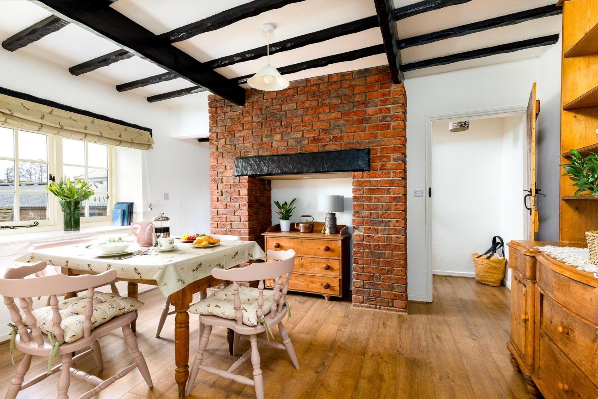 Yew Tree Cottage East Ayton Ngoại thất bức ảnh