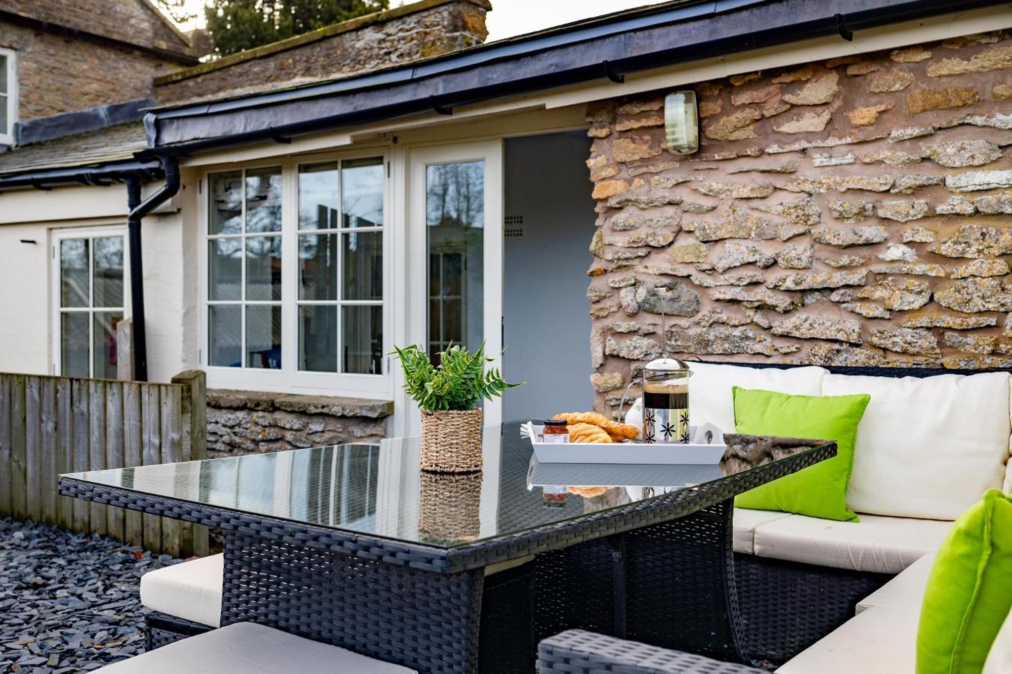 Yew Tree Cottage East Ayton Ngoại thất bức ảnh